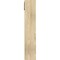 Ekena Millwork Imperial Block Rough Sawn Bracket w/ Offset Brace, Douglas Fir, 6"W x 20"D x 32"H BKT0604X20X32IMP05RDF - alternate 3
